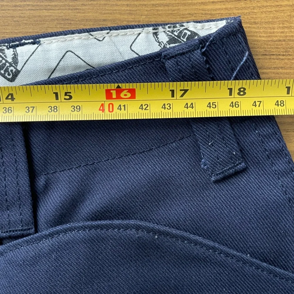 Ben Davis Navy Blue Men’s 36x32